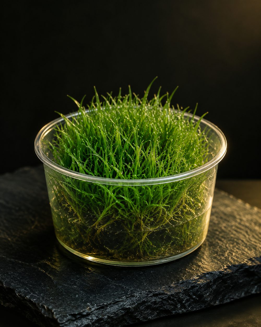Dwarf Hairgrass — In-Vitro Cup