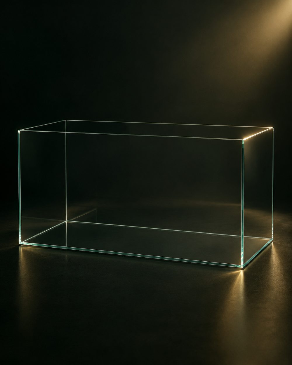60 cm Rimless Tank