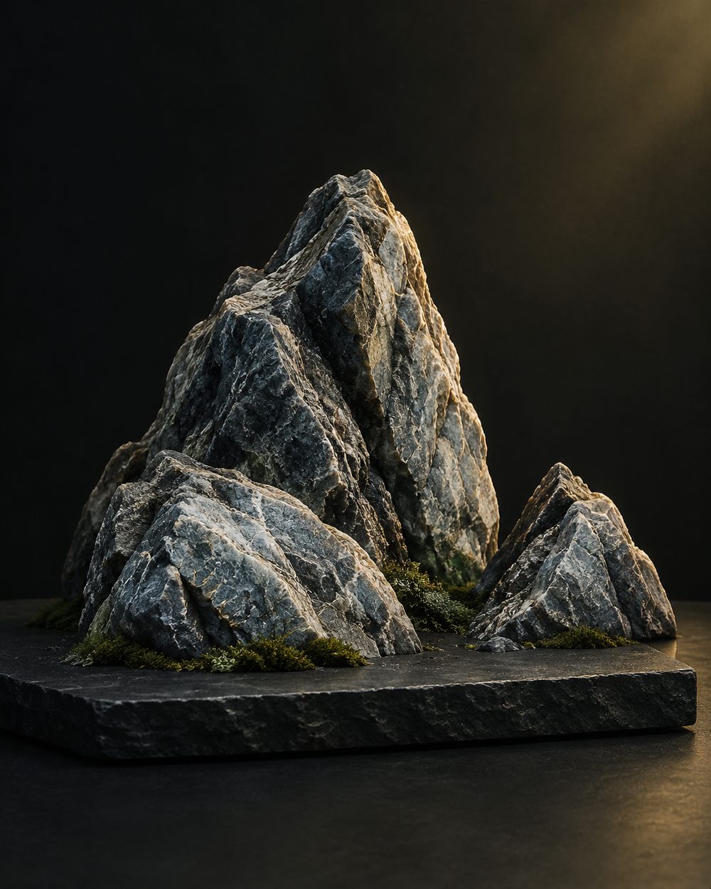 Seiryu Stone — Iwagumi Set