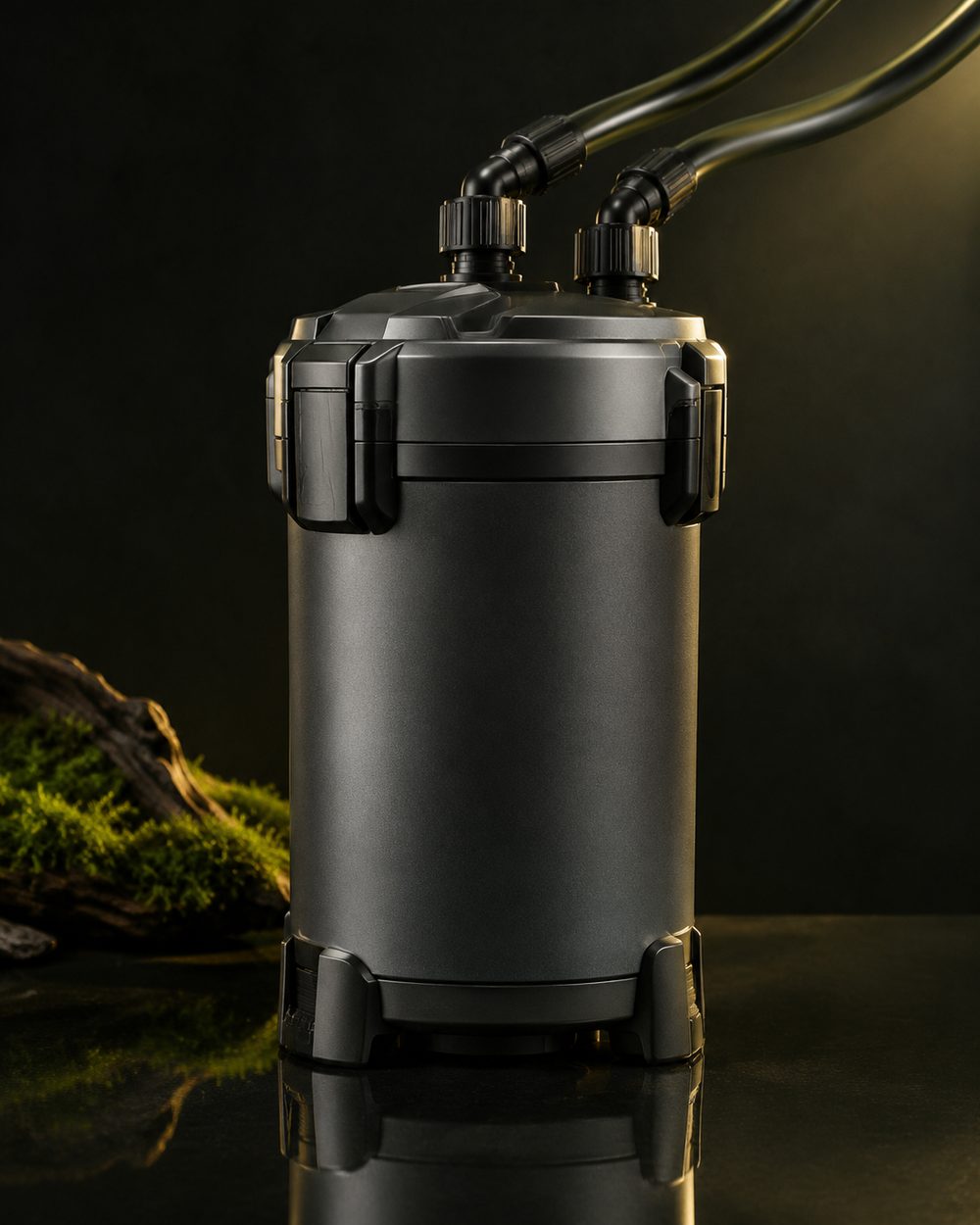 Silent Canister Filter — 800 L/H